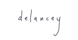 Delancey Logo