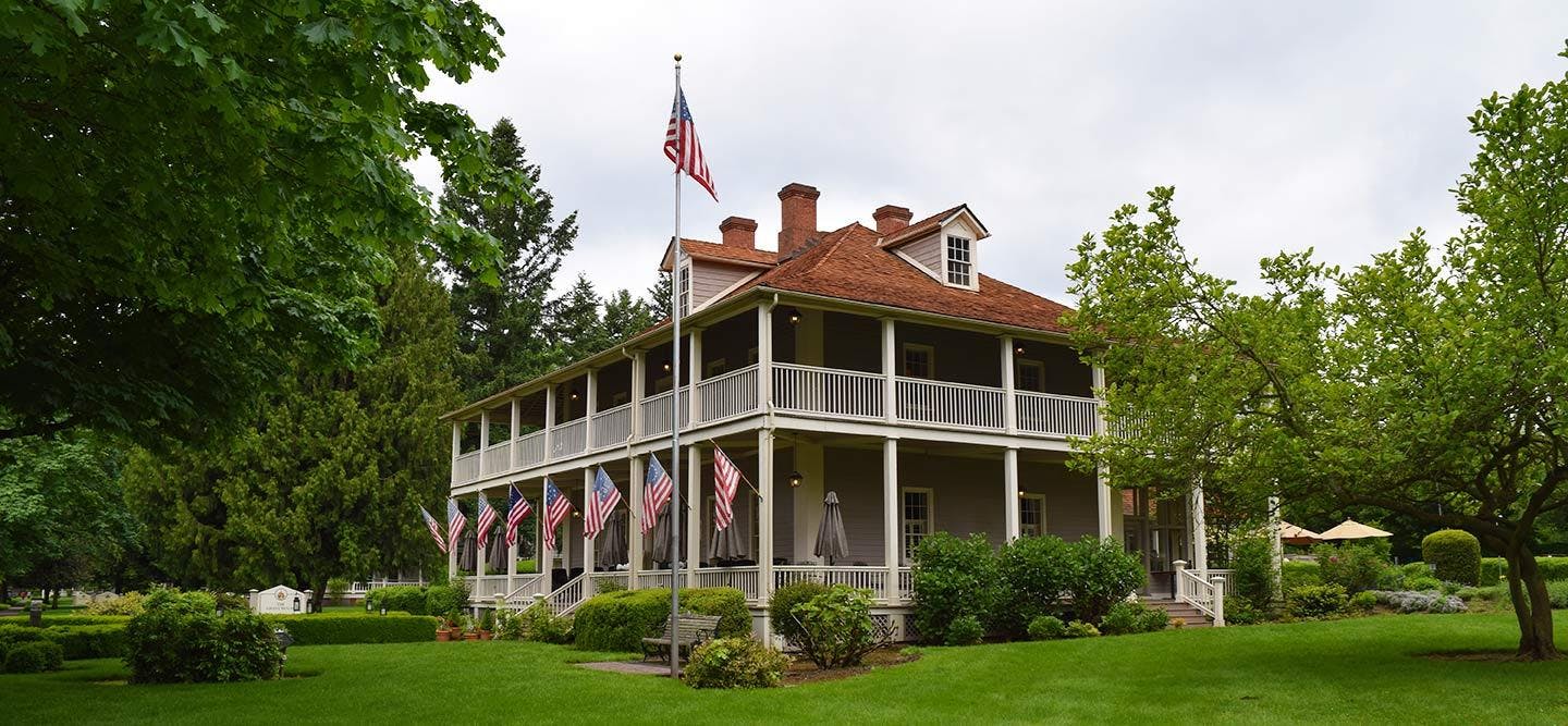 Eatery at the Grant House