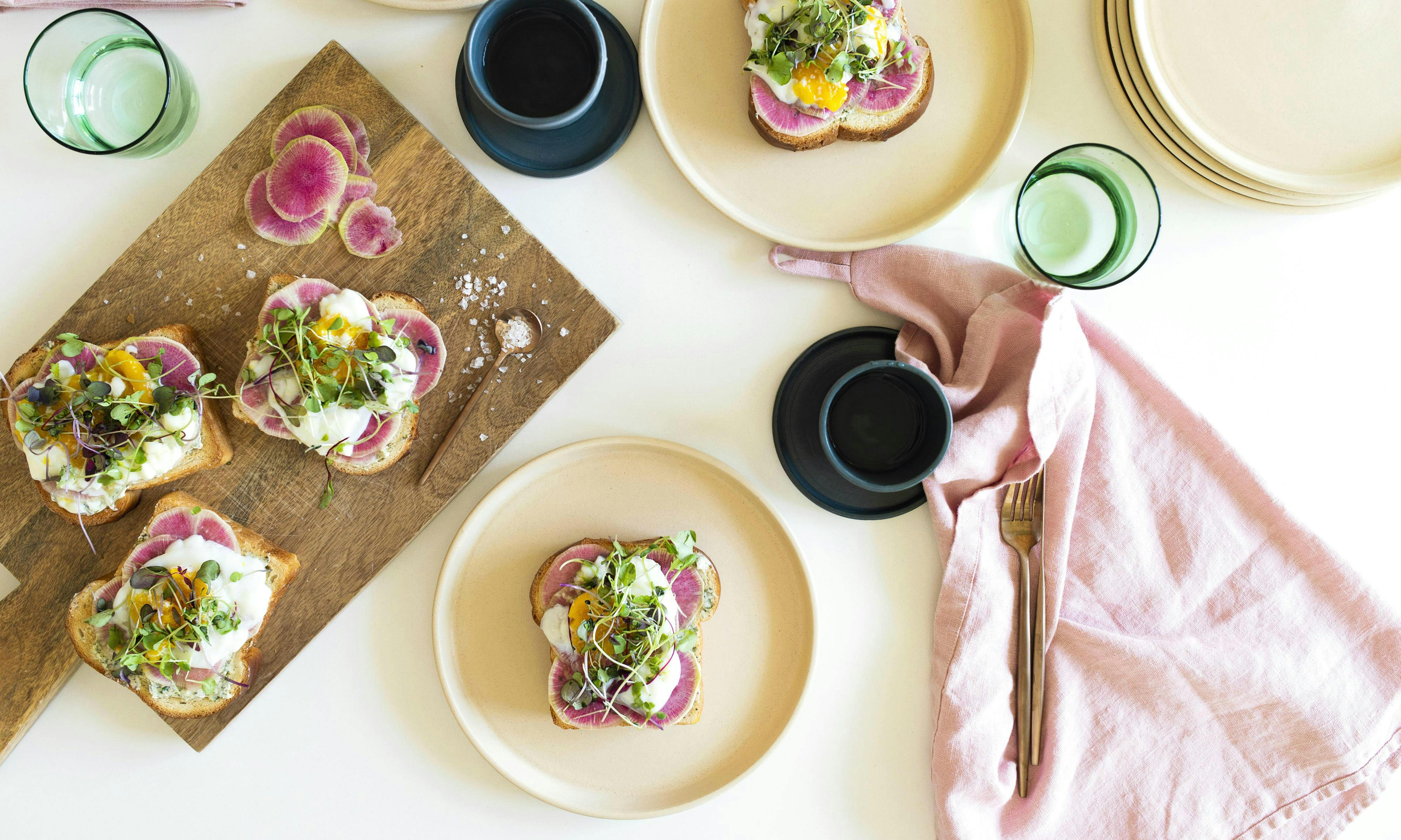 The Kitchen at Commonplace Books