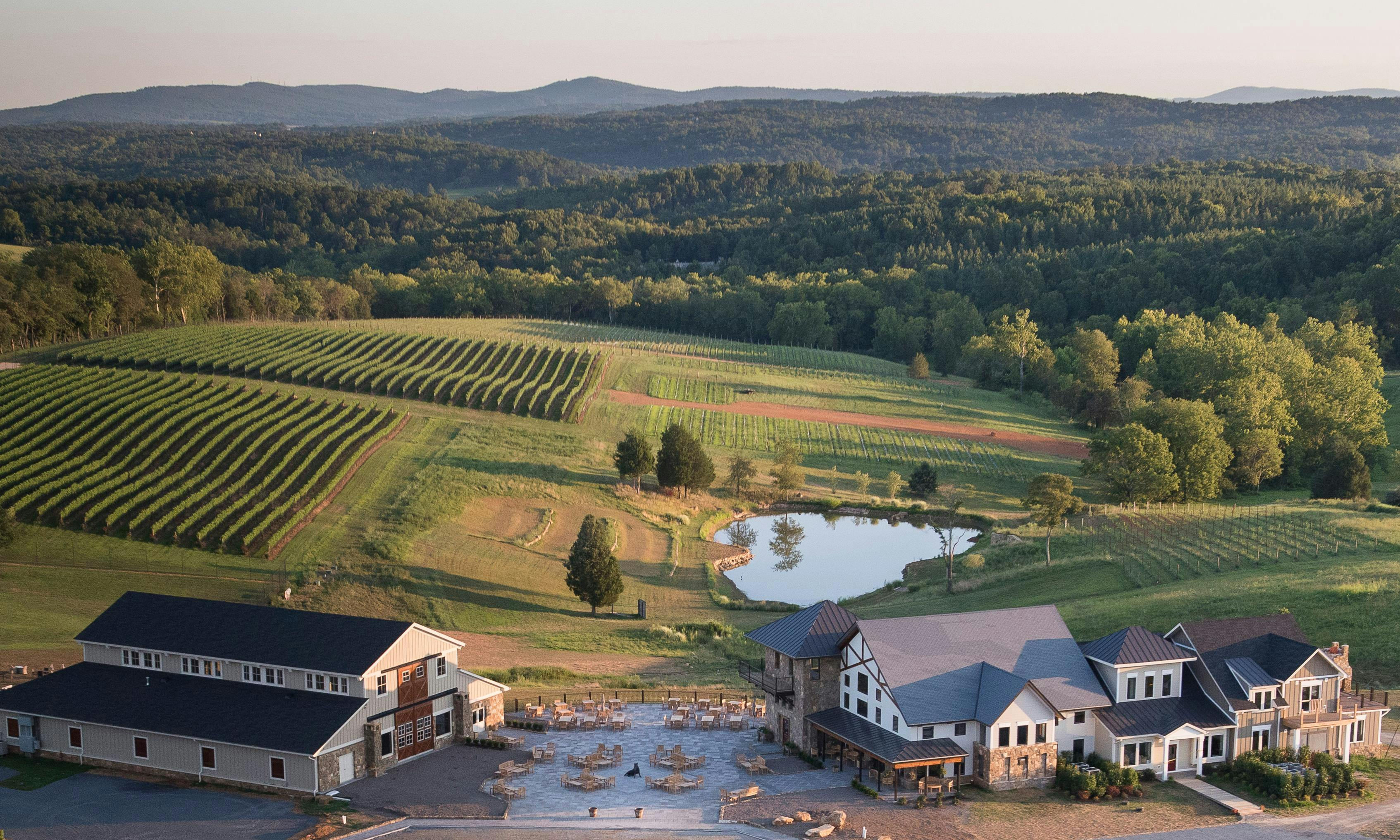 Stone Tower Winery