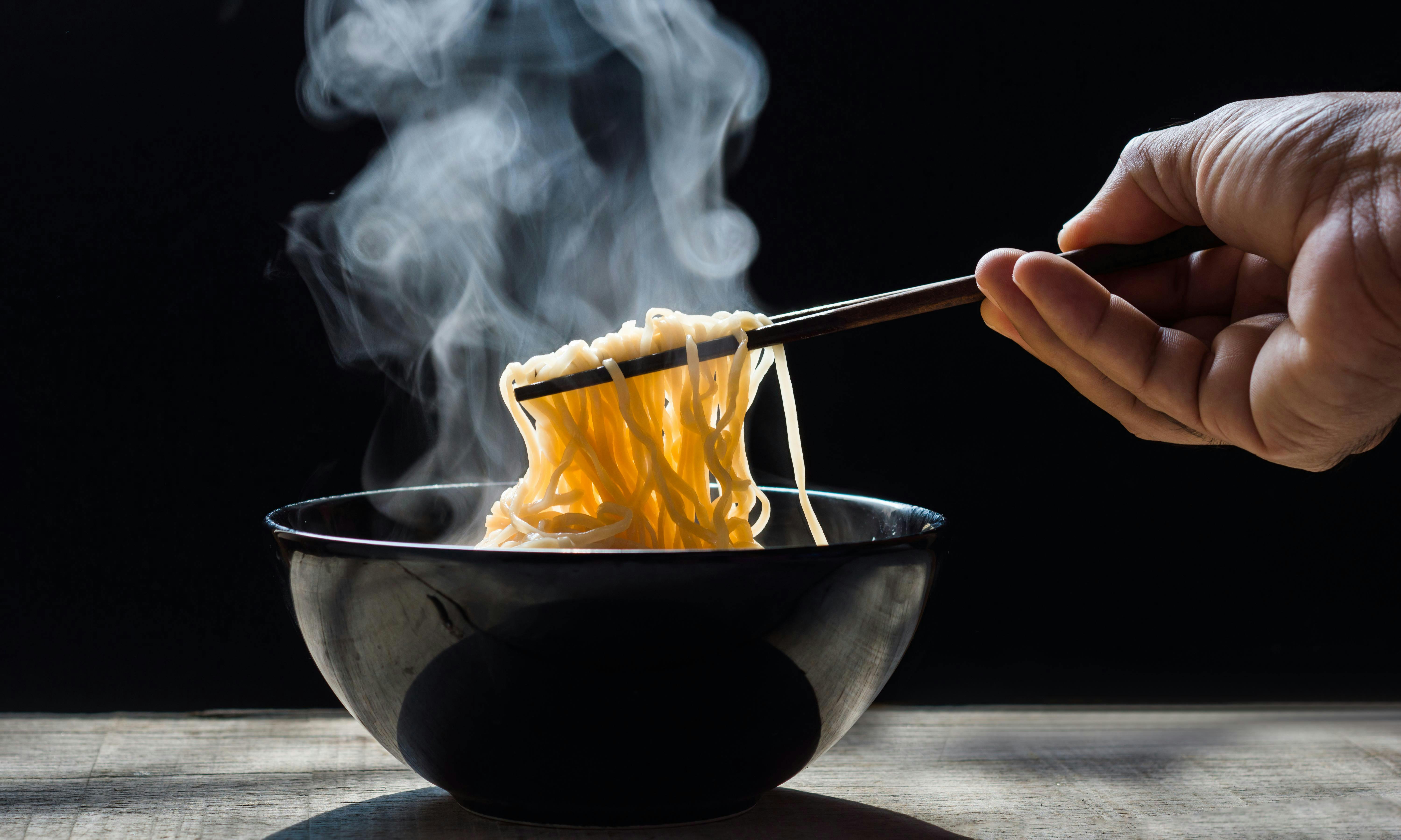 Underground Ramen