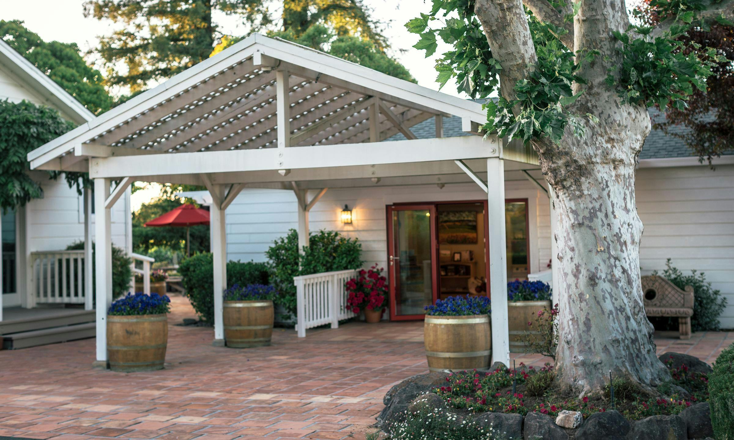 HANNA Winery - Russian River Valley