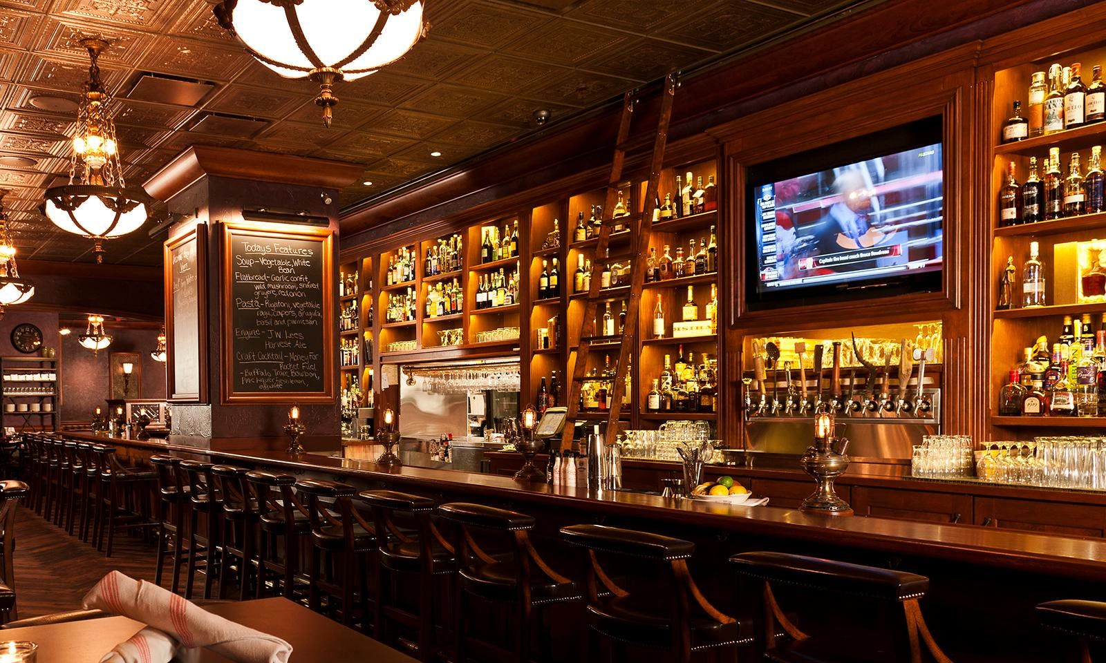 The Rumpus Room - A Bartolotta Gastropub