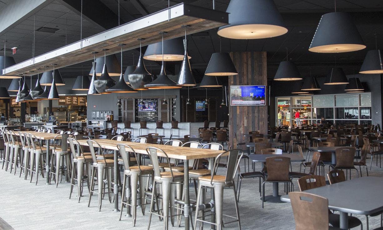 Downtown Kitchen