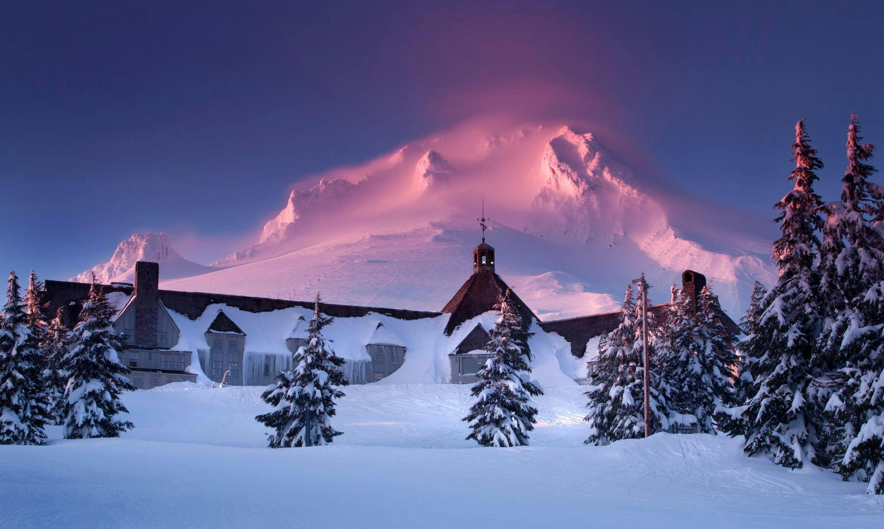 Timberline Lodge