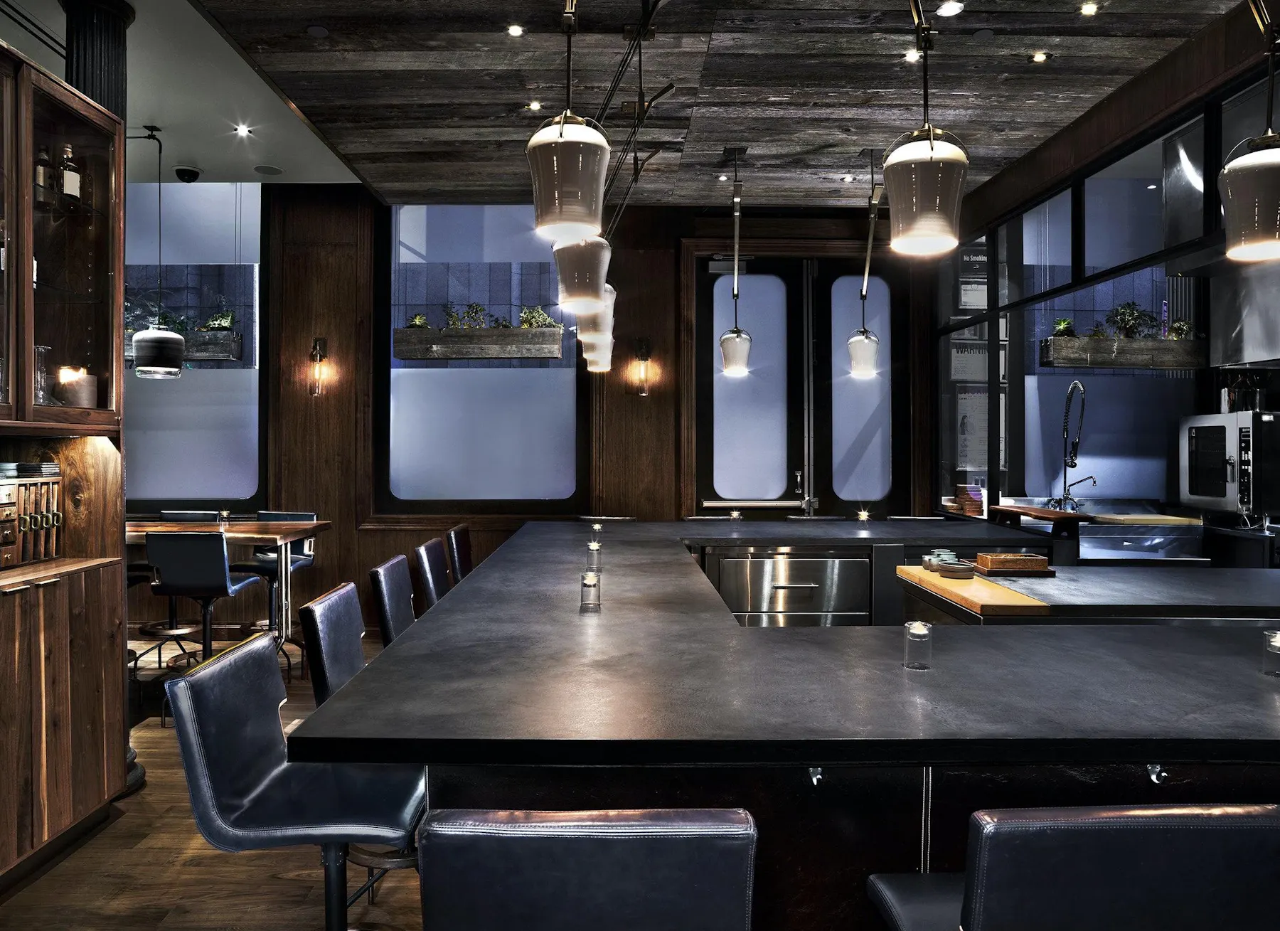 Atera - Chef's Counter Reservation - New York, NY | Tock