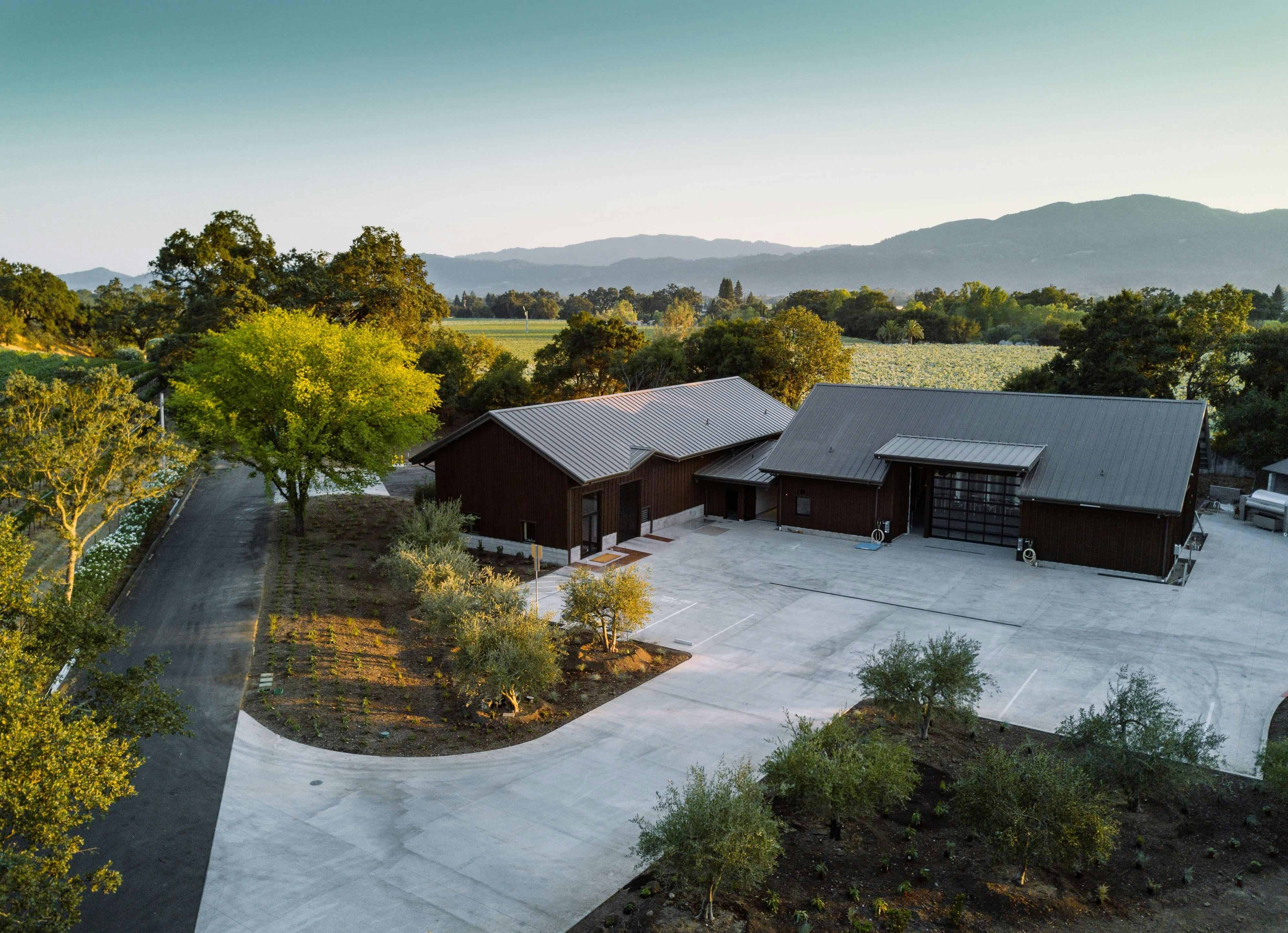 Dakota Shy Winery