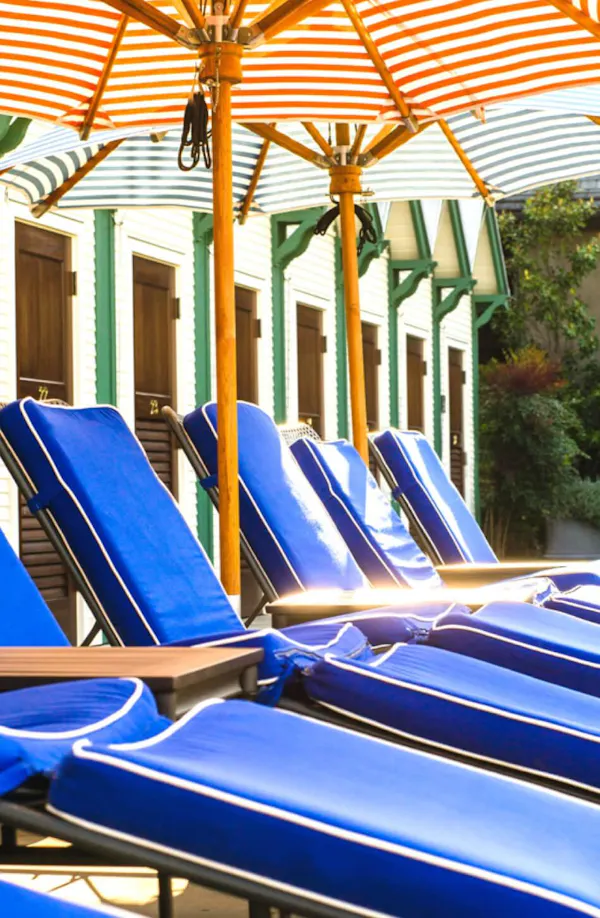 light, blue, azure, outdoor furniture, shade, leisure