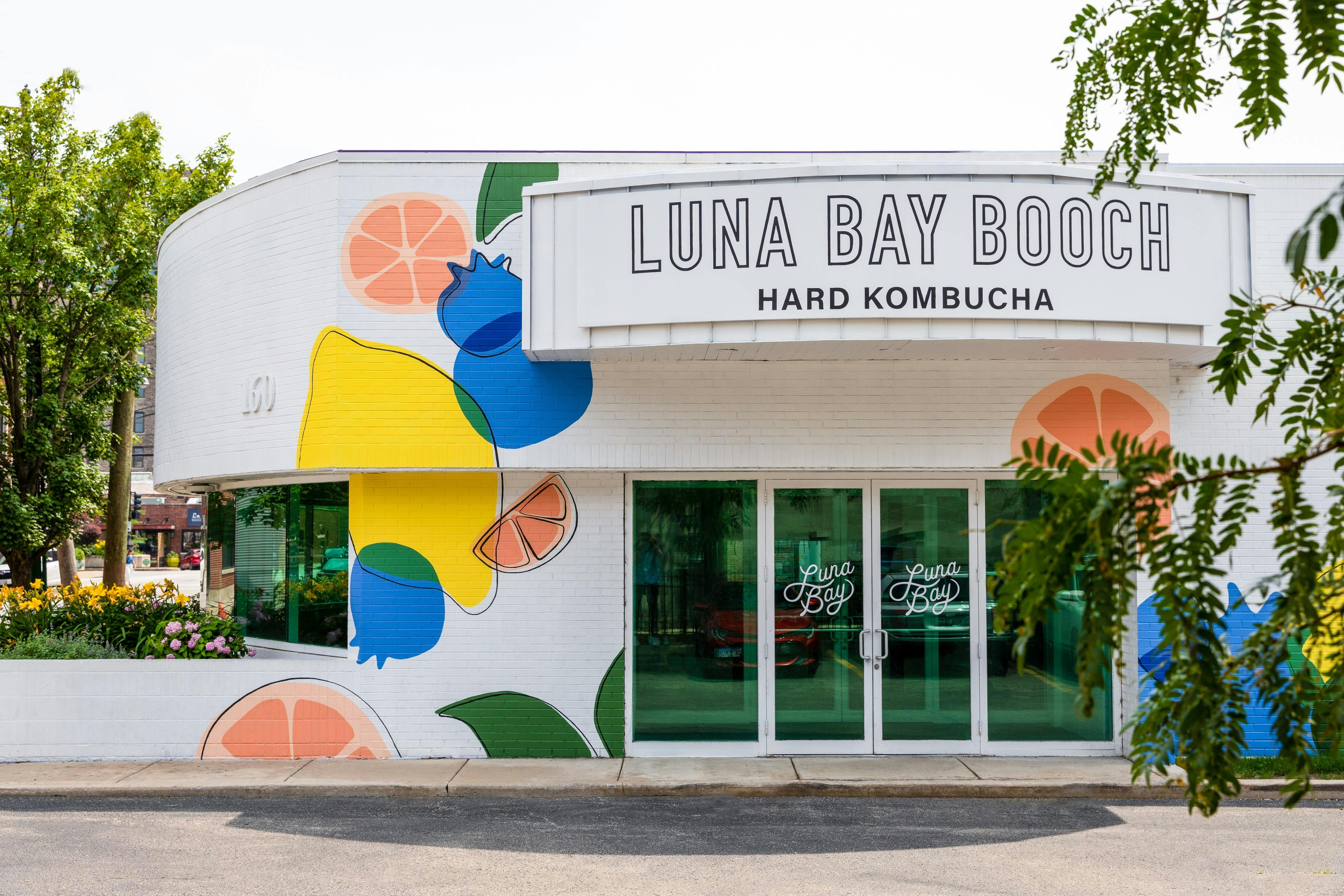 Luna Bay Boochquarters