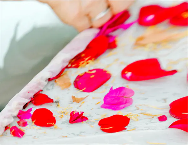 red, petal, pink, heart