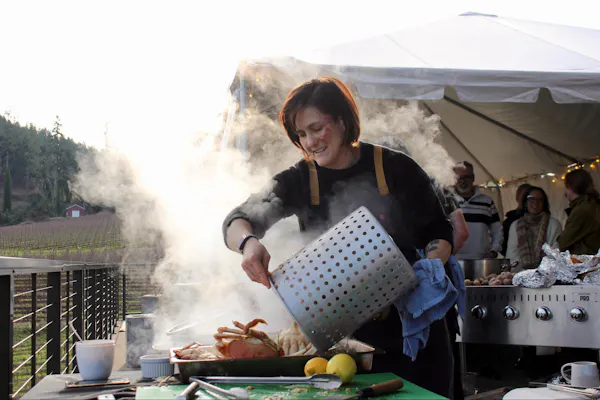 food, cooking, cookware and bakeware, smoke, cook, recipe