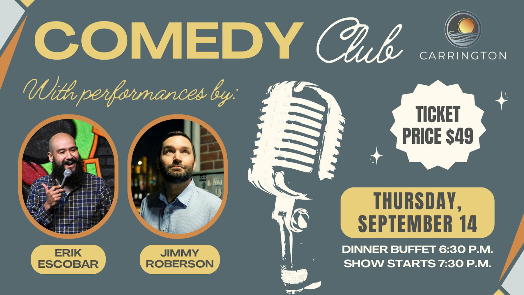 Carrington Reservation Egg Harbor, WI Tock