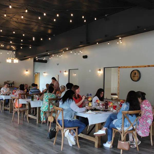 ceiling, restaurant, chair