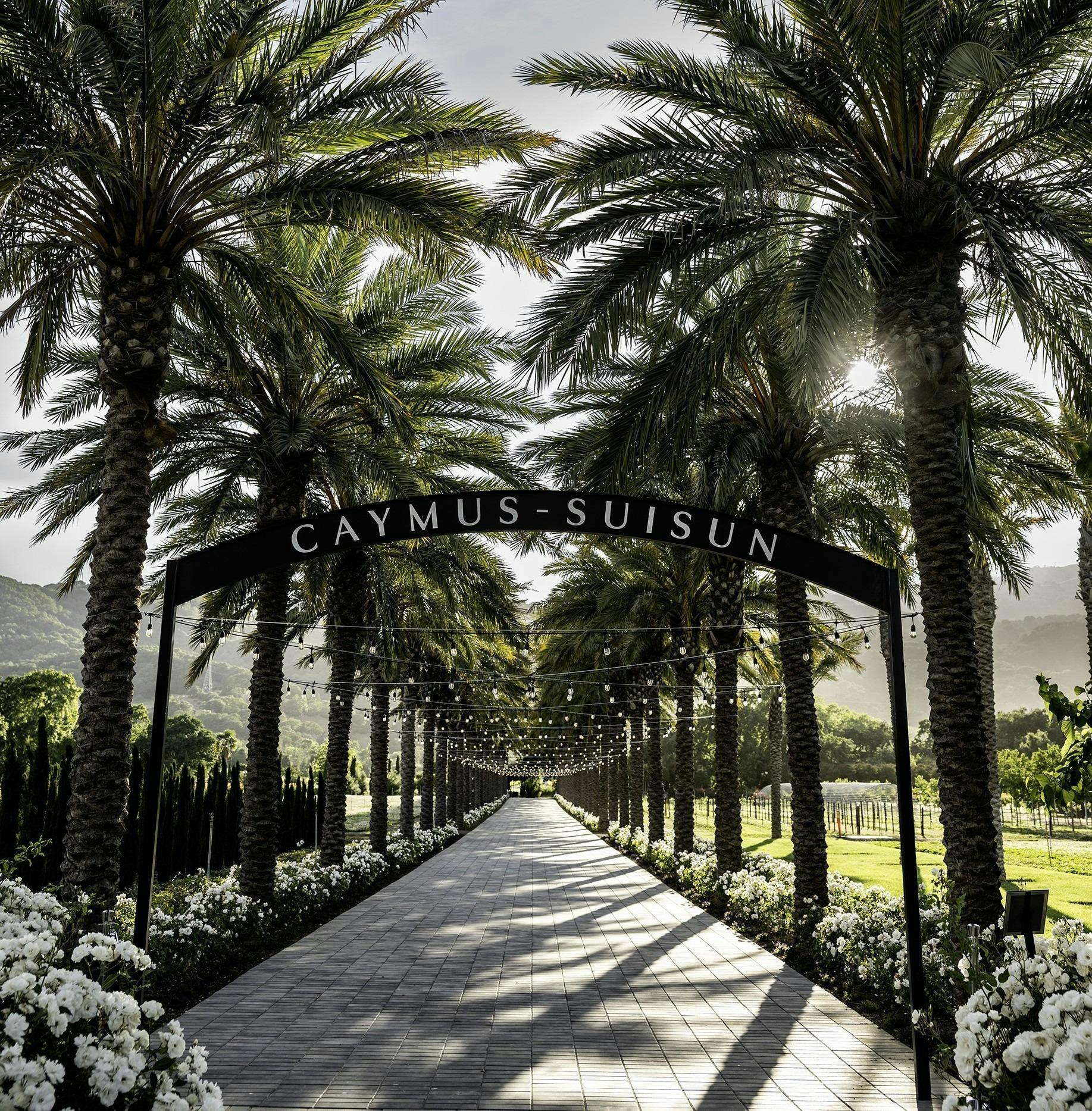 Caymus-Suisun Winery