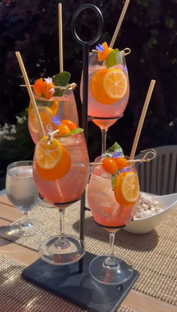 tableware, fruit, citrus, food, alcoholic drink, produce