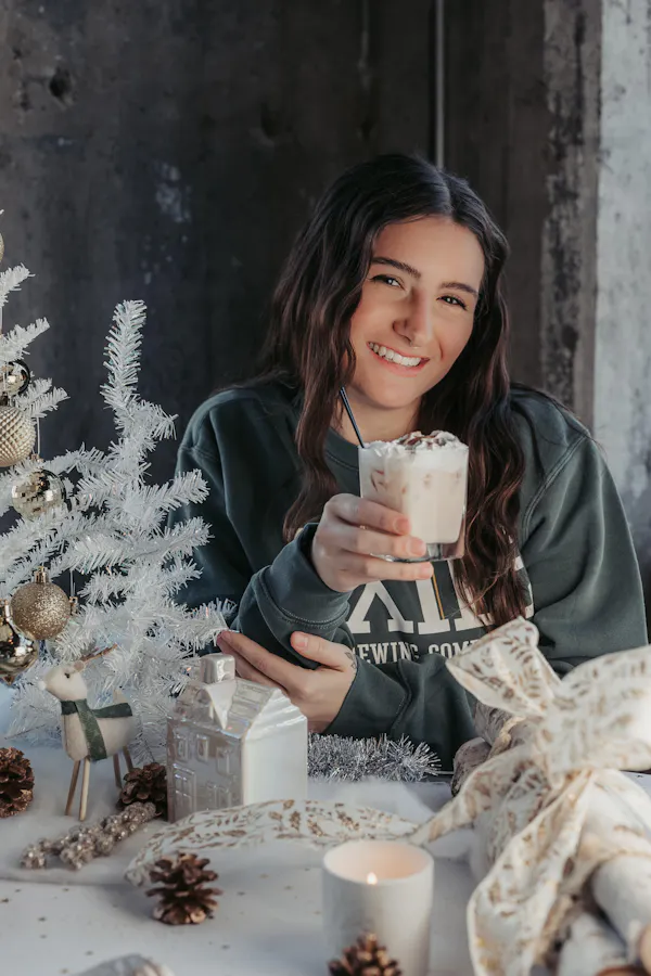 happiness, smile, christmas decoration, winter, christmas tree, christmas eve