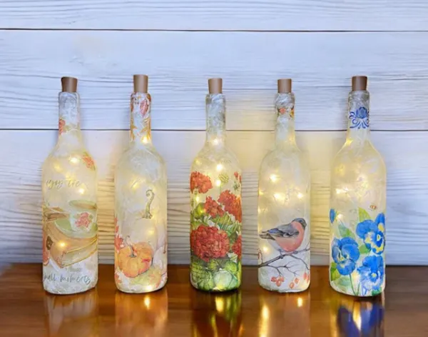 bottle, glass bottle, glass, creative arts, wine bottle, flower arranging