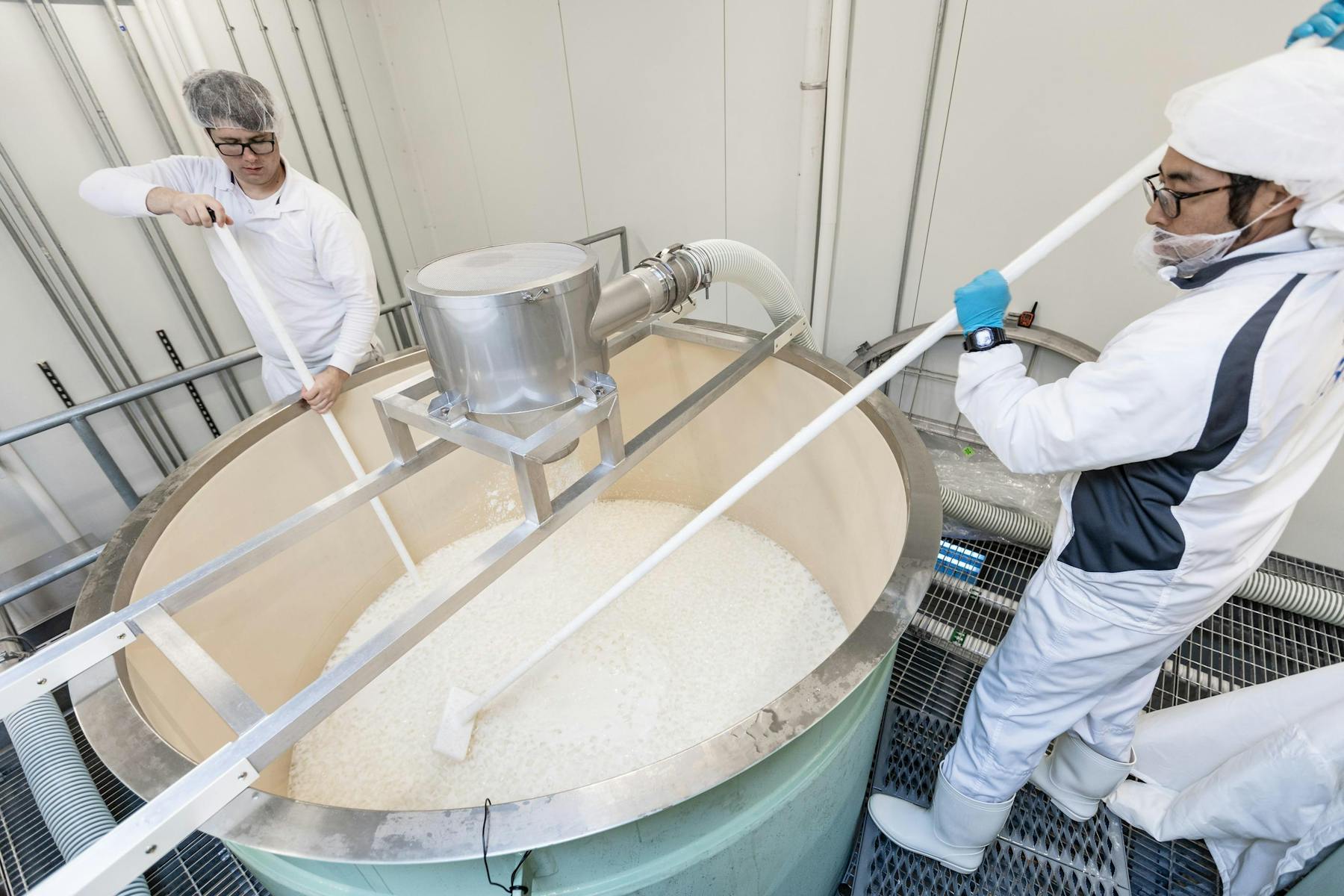 Dassai Blue Sake Brewery Hyde Park, NY Tock