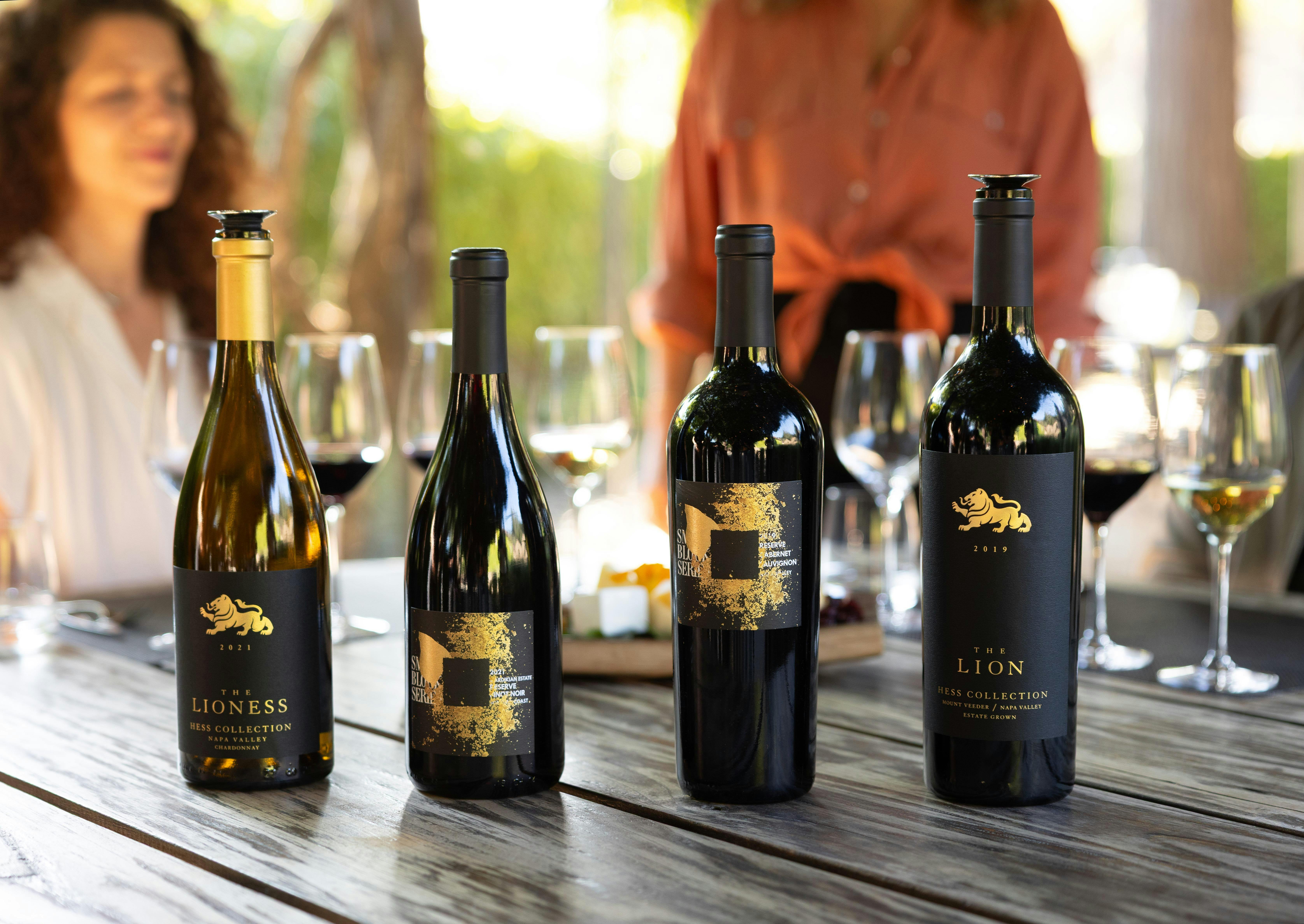 Hess Persson Estates - ATV Vineyard Tour & Tasting - Napa, CA | Tock