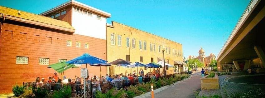 Lock and Dam Eatery