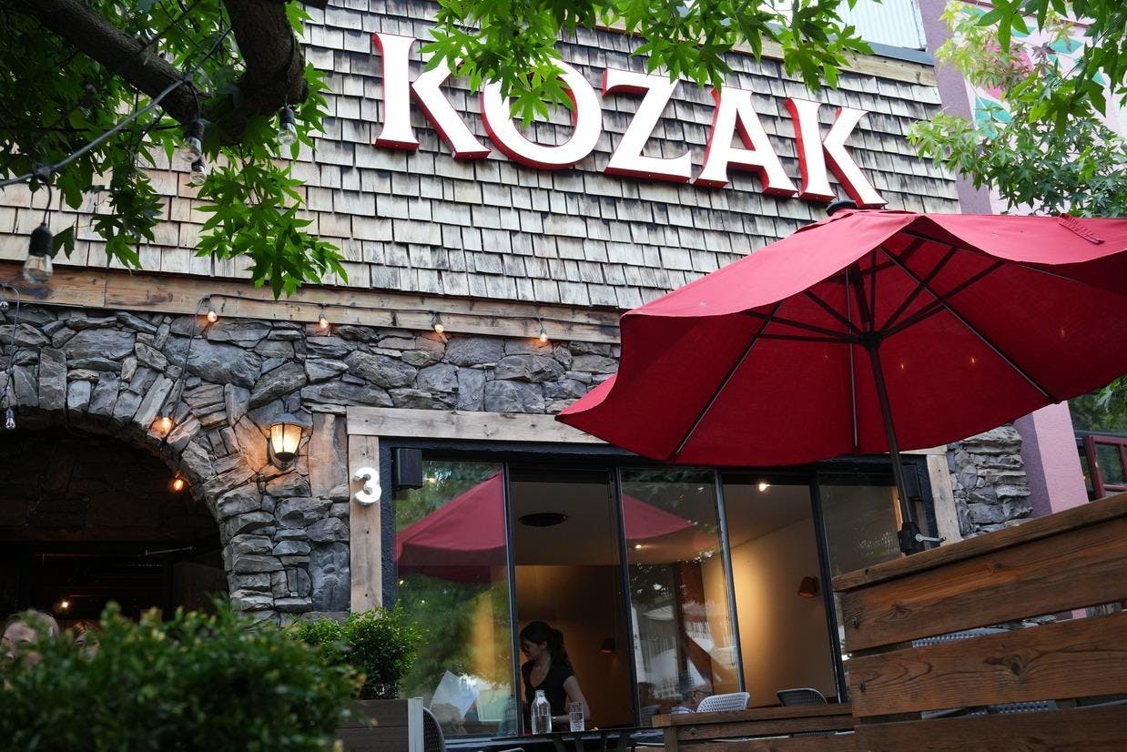 Kozak Ukrainian Restaurant - NORTH VANCOUVER