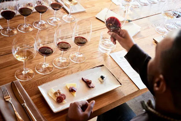 tableware, table, eyewear, drinkware, wood, dishware