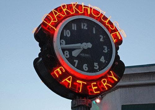 Parkhouse Eatery