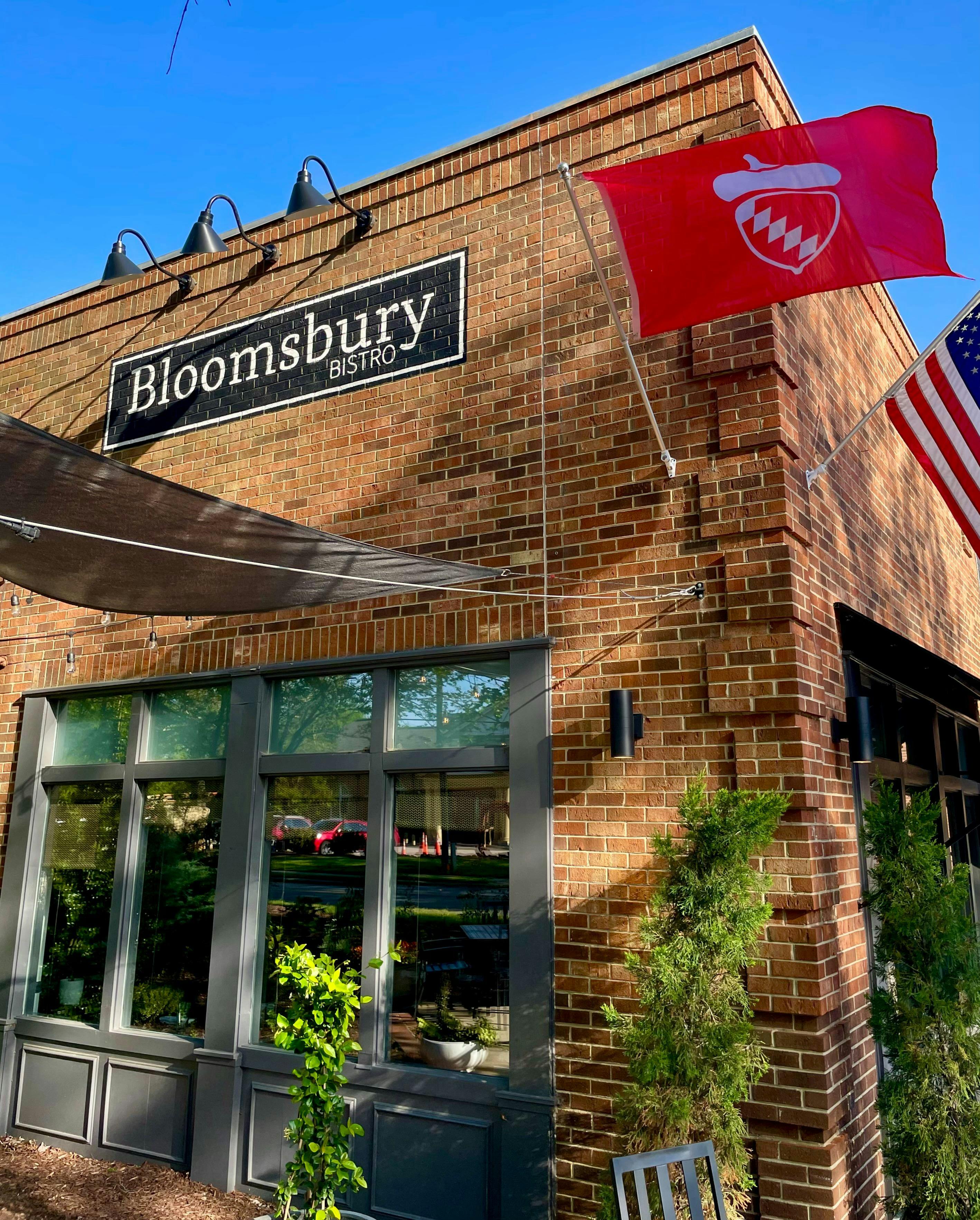 Bloomsbury Bistro