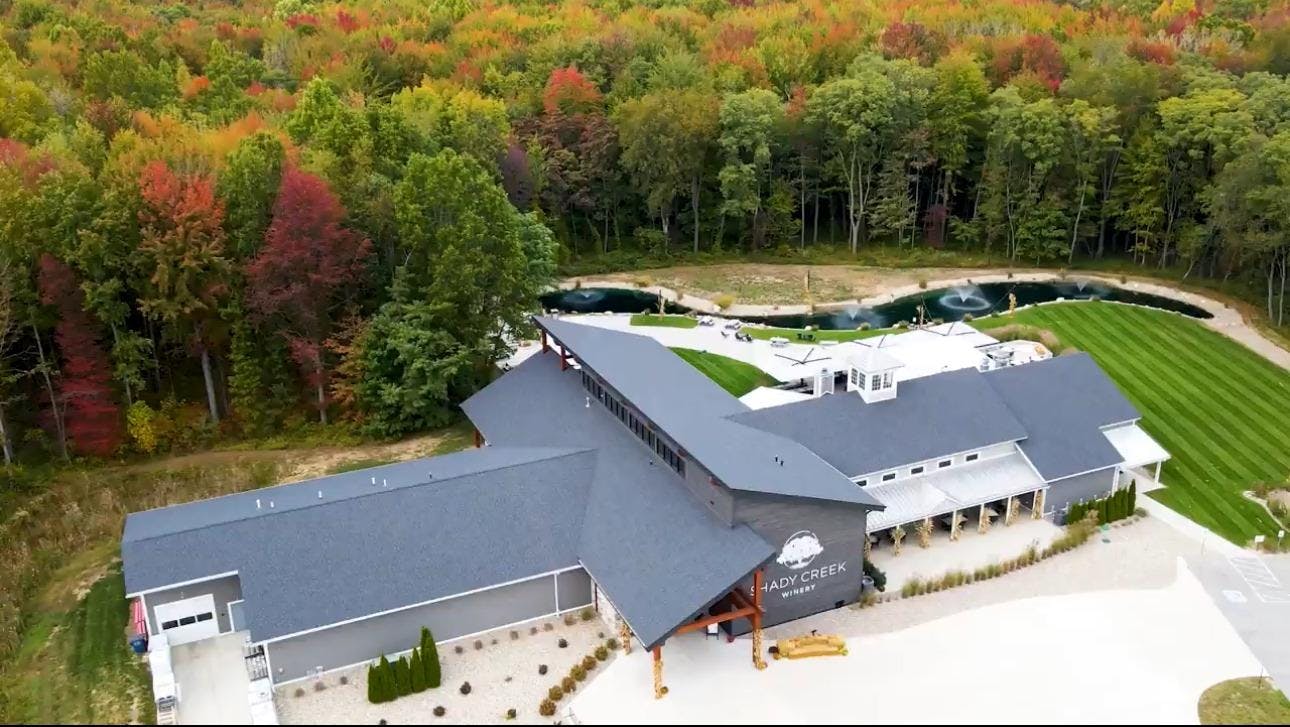 Shady Creek Winery