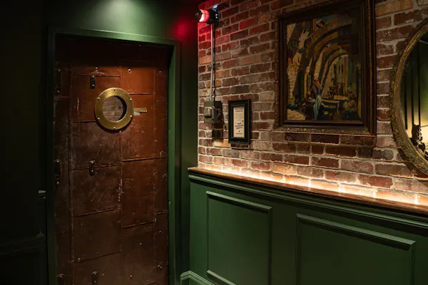 wall, lighting, brick, light fixture, brickwork, wood stain