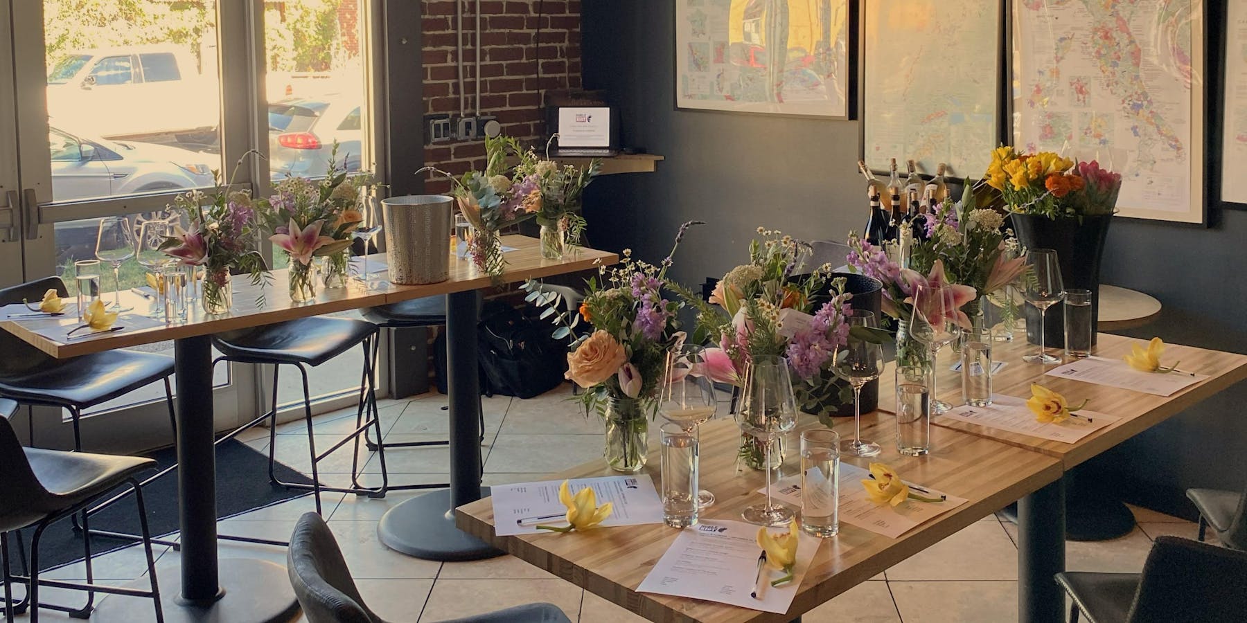 Noble Riot Wine Bar Denver, CO Tock