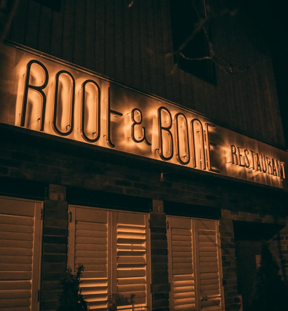 Root & Bone