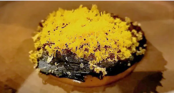 yellow, food, recipe, mixture, dessert, cooking