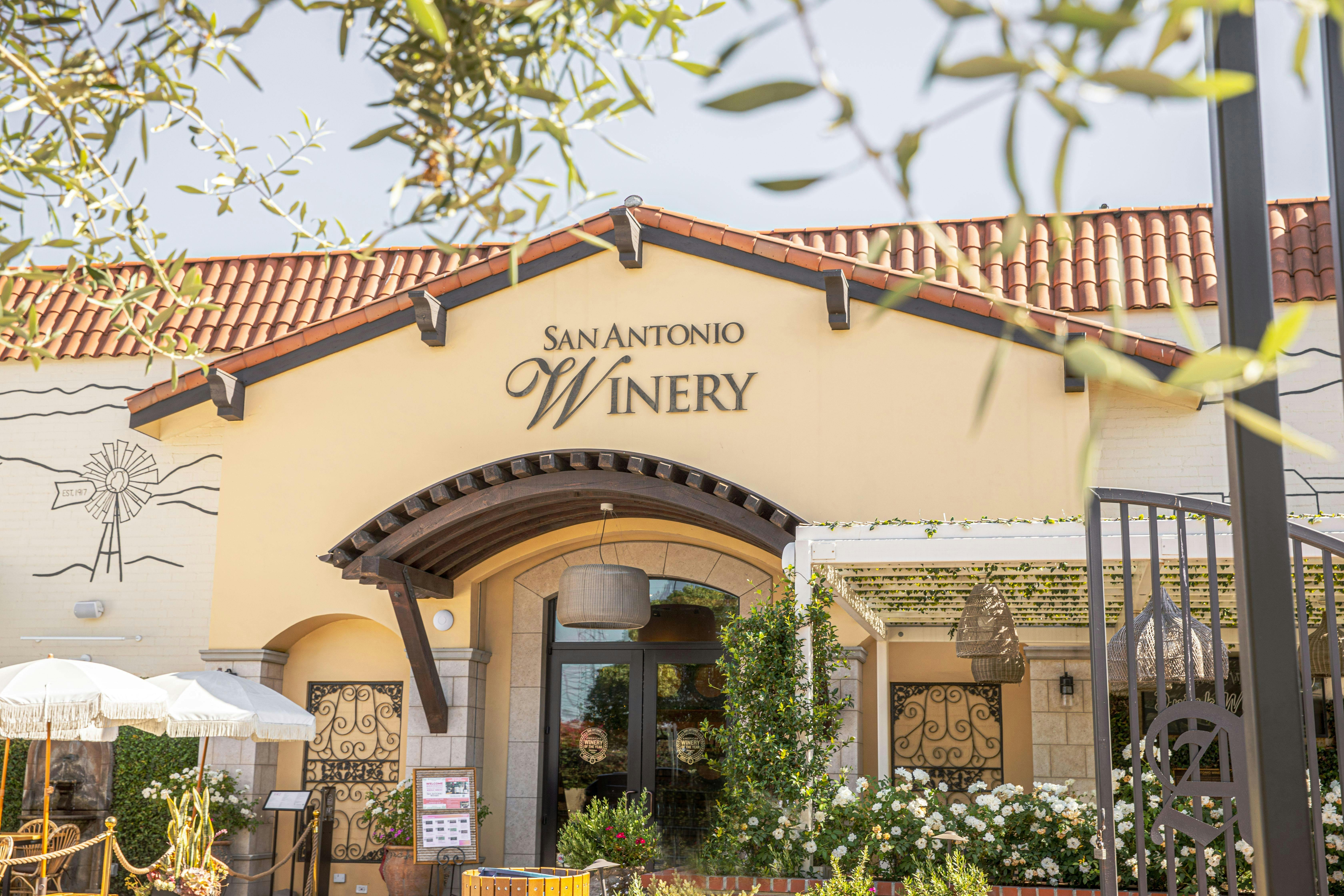 San Antonio Winery, Los Angeles