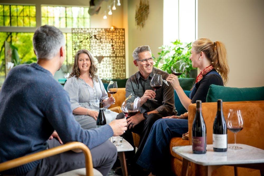 North Valley Vineyards - Dundee