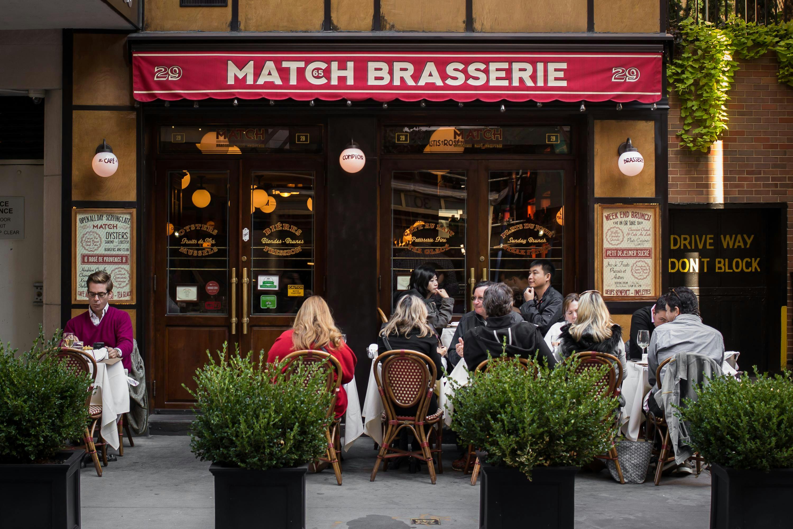 Match 65 Brasserie