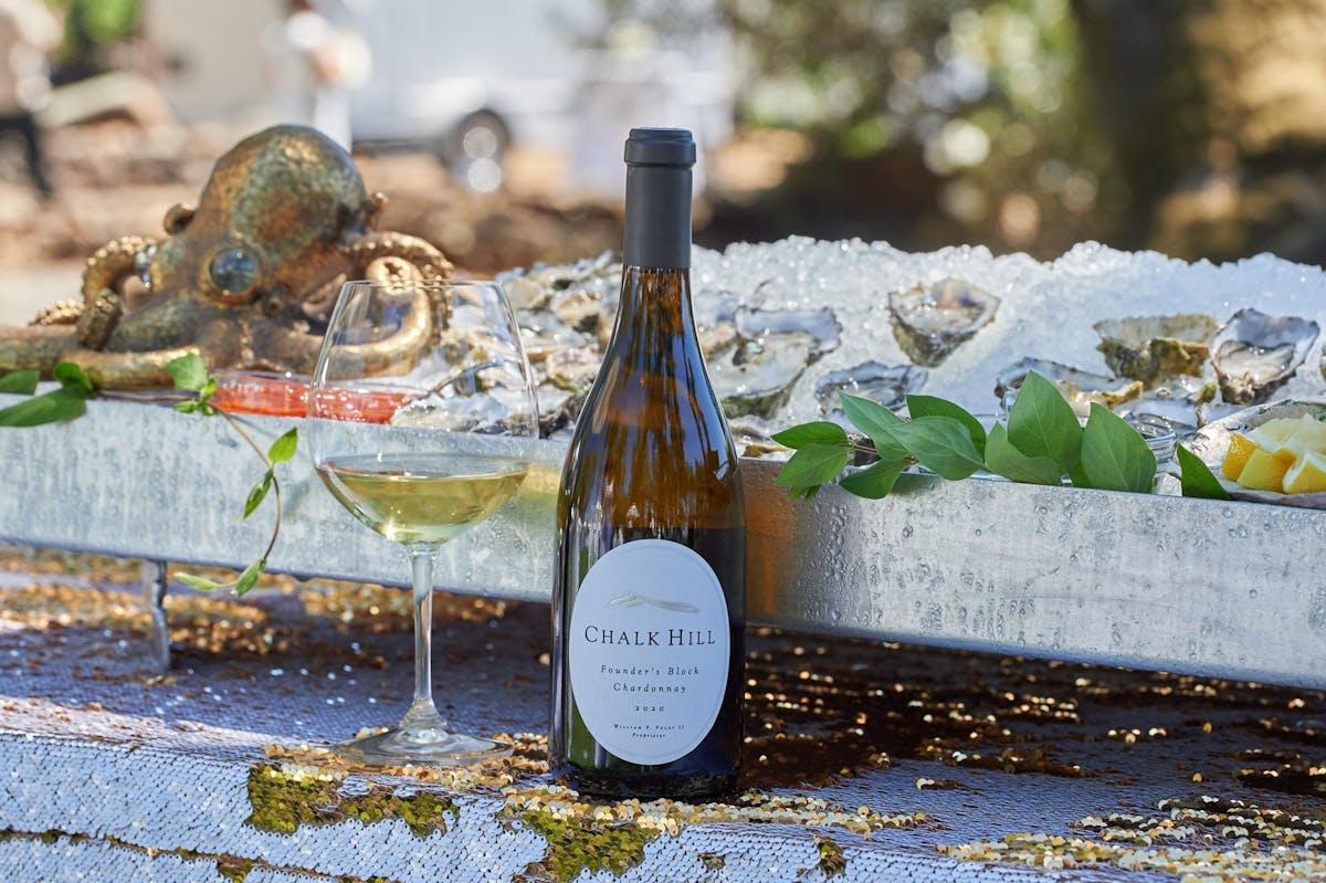 Chalk Hill Winery Healdsburg, CA Tock