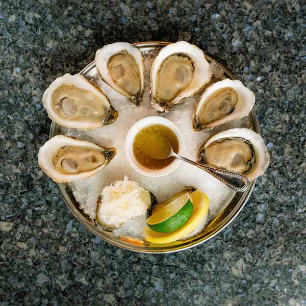 food, tableware, oyster, seafood, ingredient, bivalvia