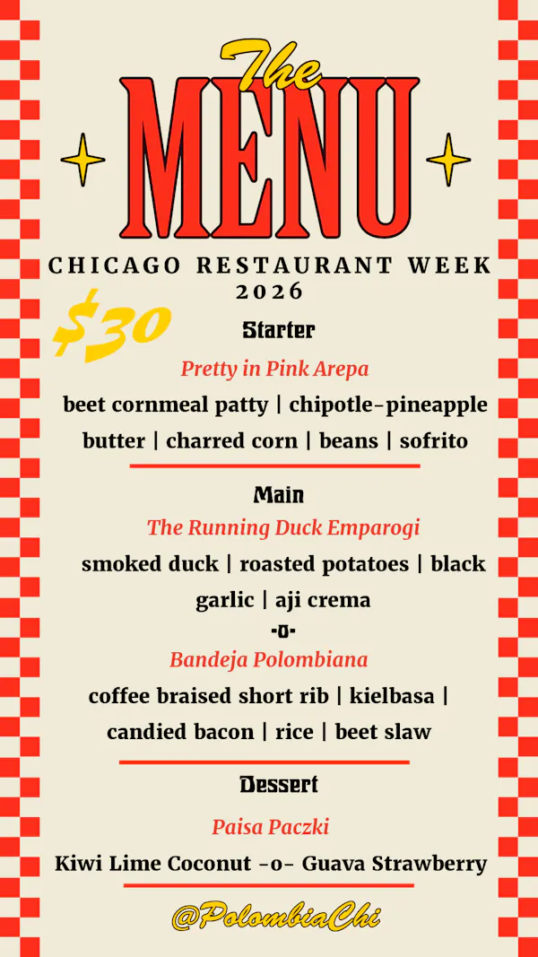 red, design, restaurant menu