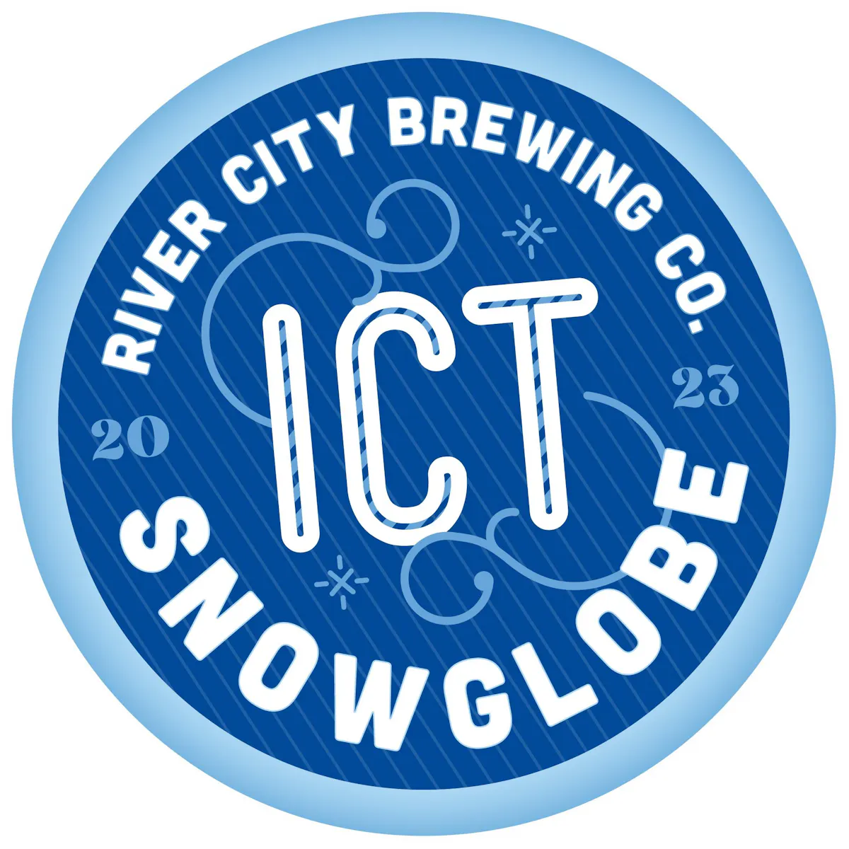 River City Brewing Co Wichita, KS Tock