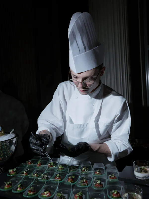 uniform, chef, cook, chef's uniform, chief cook, cooking