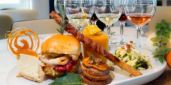 food, tableware, ingredient, finger food, table, culinary arts