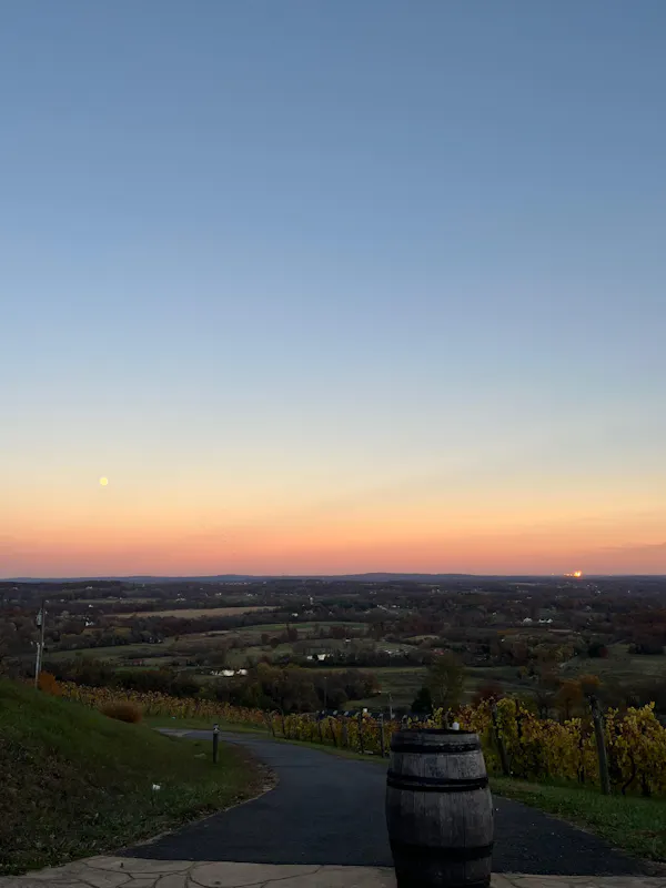 sky, horizon, dusk, landscape, ecoregion, sunset