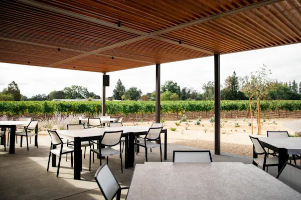 furniture, table, shade, outdoor table, outdoor furniture, chair