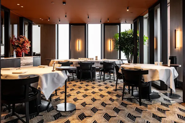 chair, restaurant, design