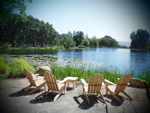 water, body of water, furniture, outdoor furniture, bank, watercourse