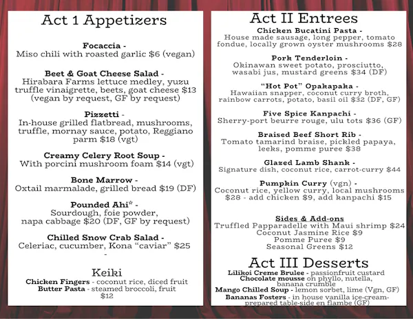 red, text, number, font, restaurant menu, screenshot