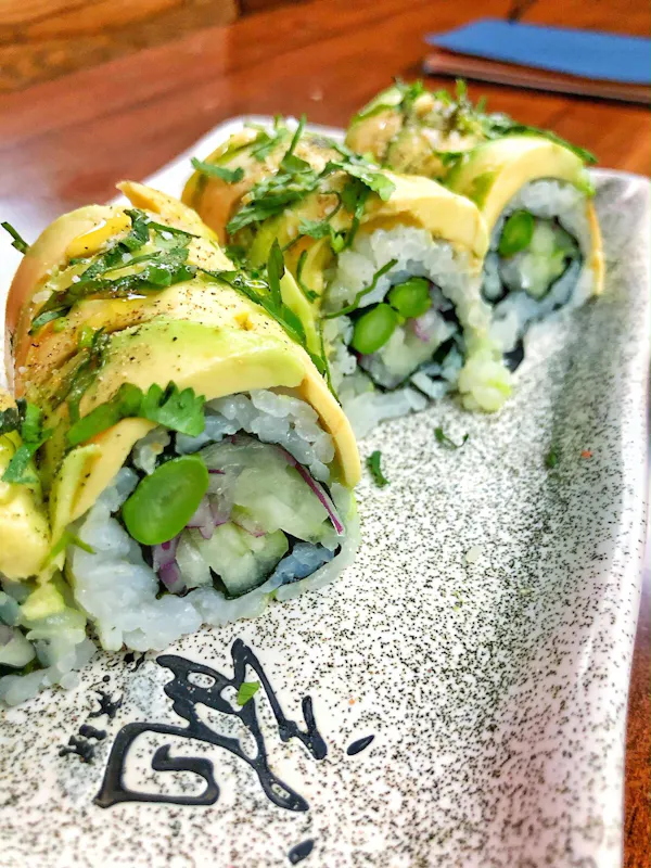 food, ingredient, sushi, finger food, culinary arts, recipe