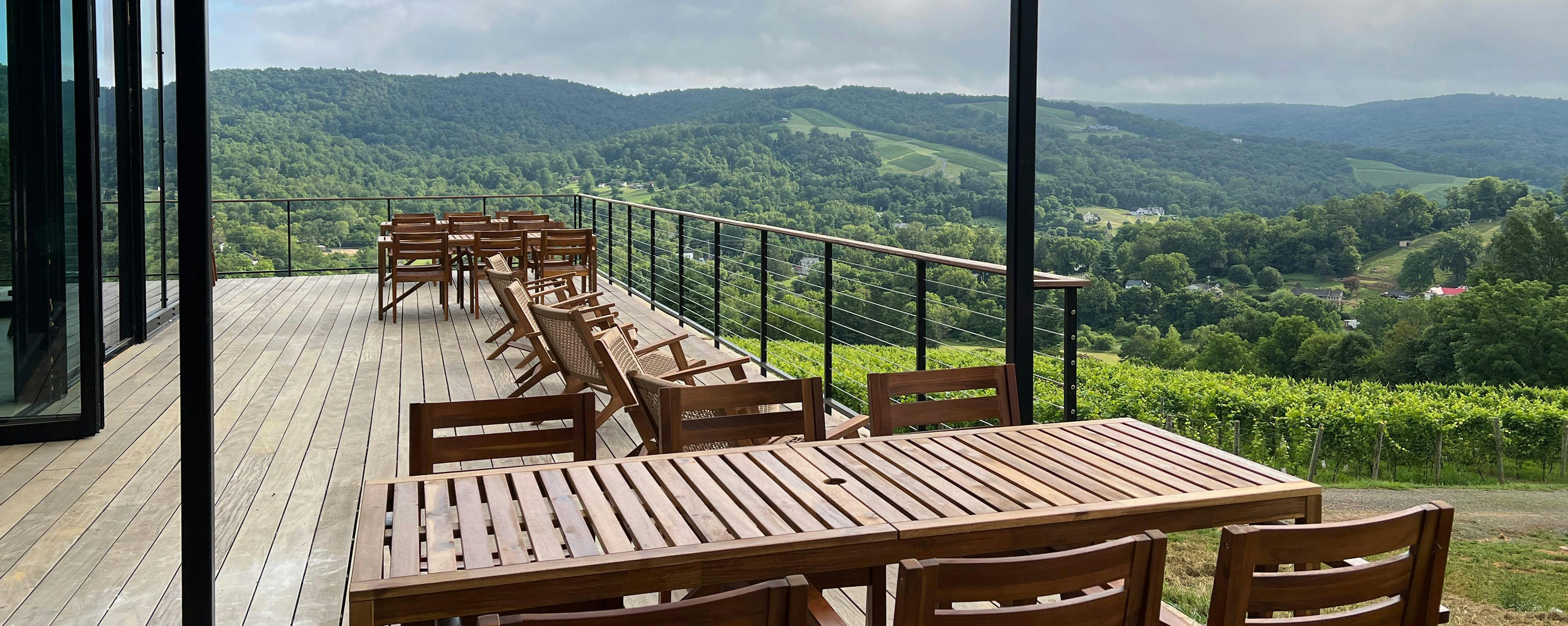 Silver Dog Vineyards