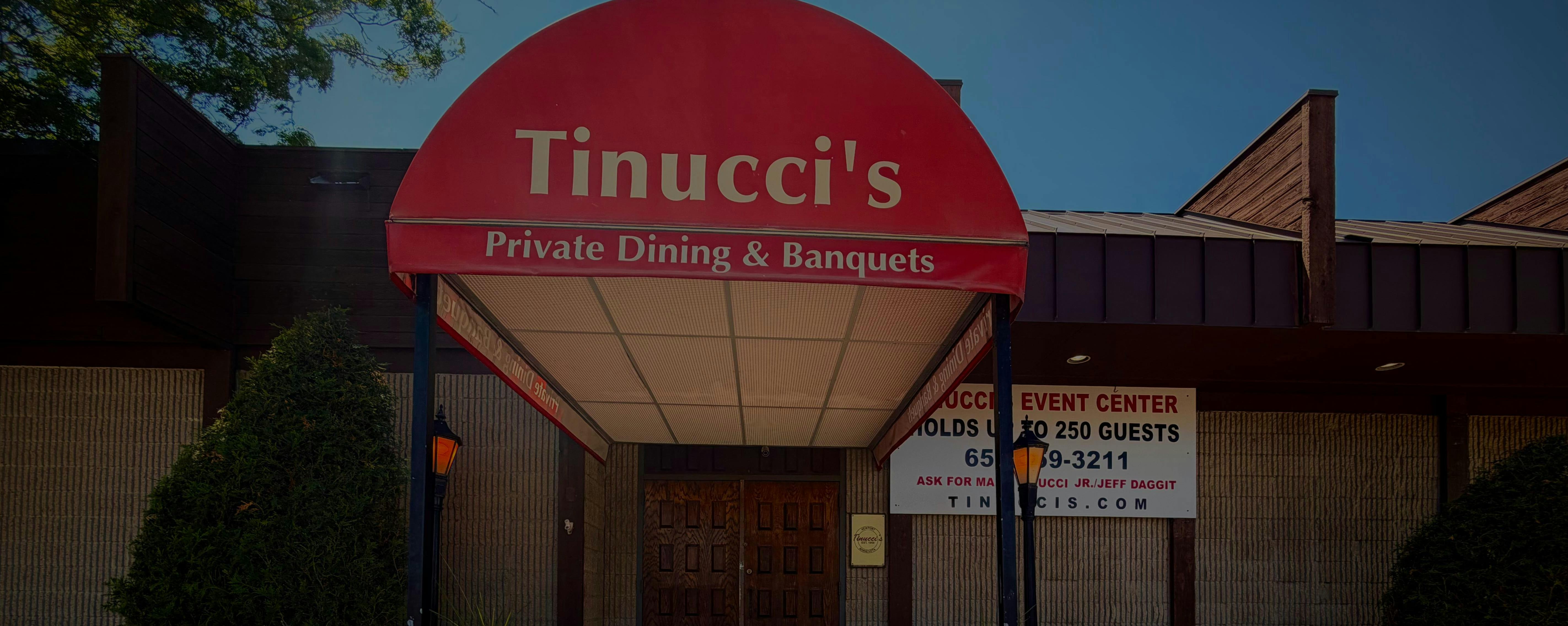Tinucci's Catering, Deli & Events